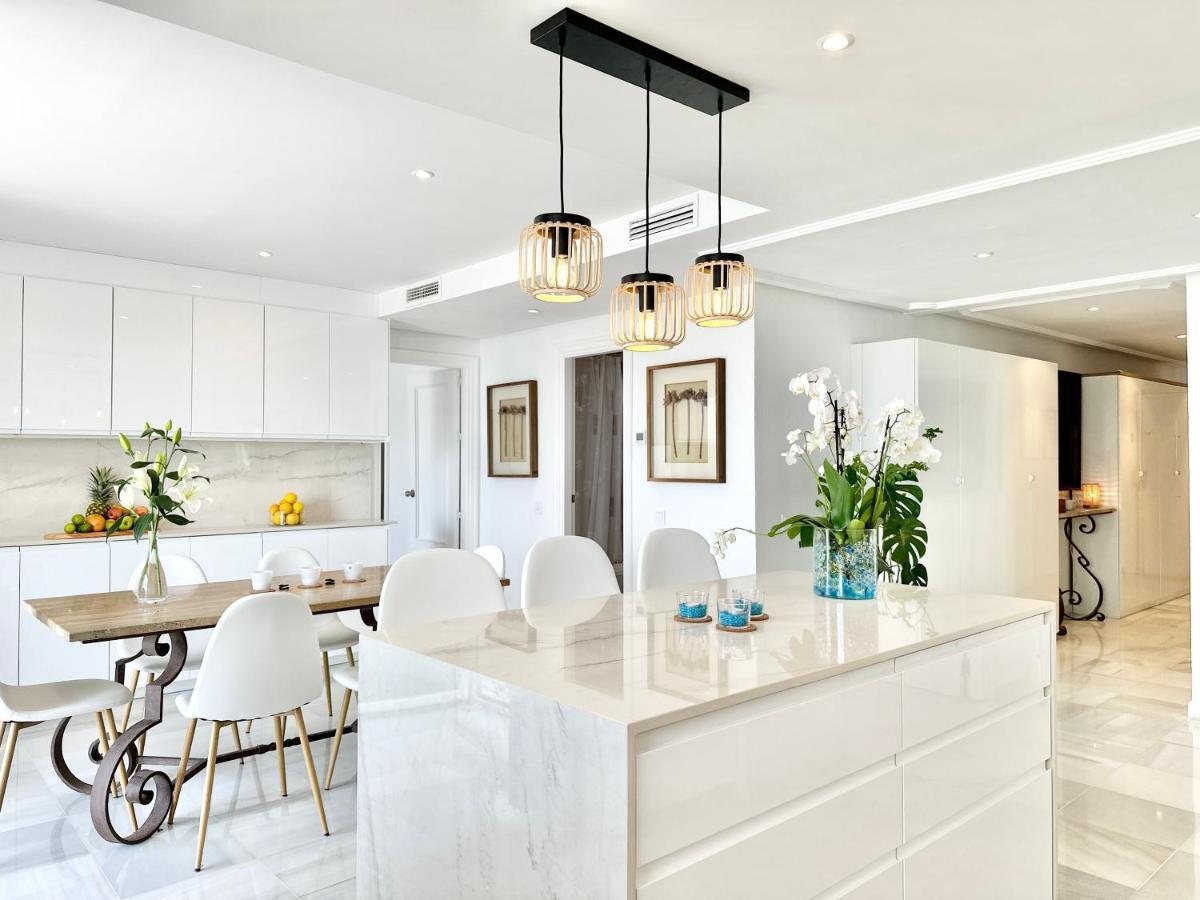 Marbella Del Mar Beachfront - Eaw Homes Εξωτερικό φωτογραφία