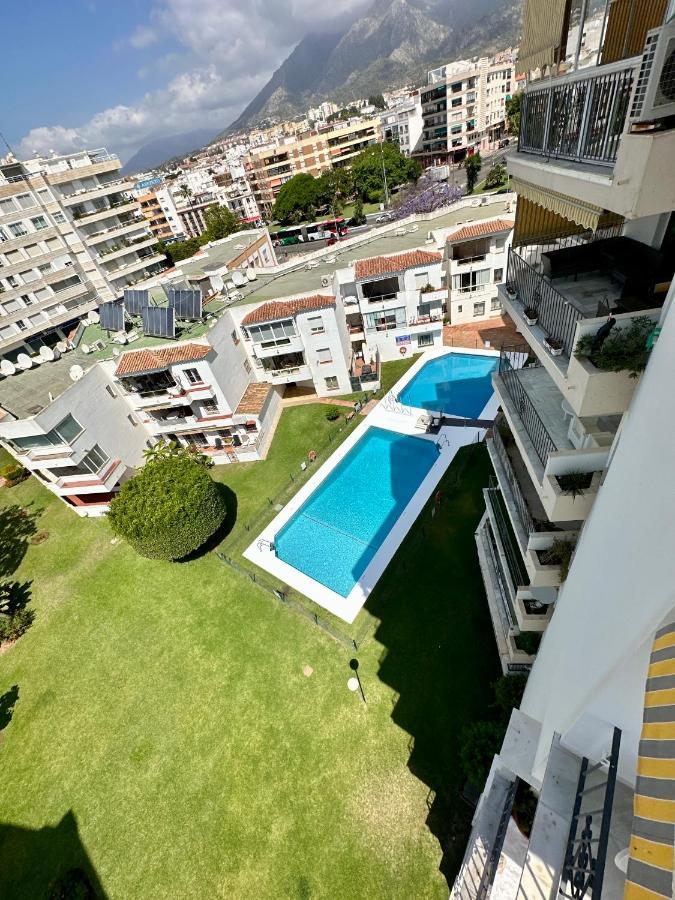 Marbella Del Mar Beachfront - Eaw Homes Εξωτερικό φωτογραφία